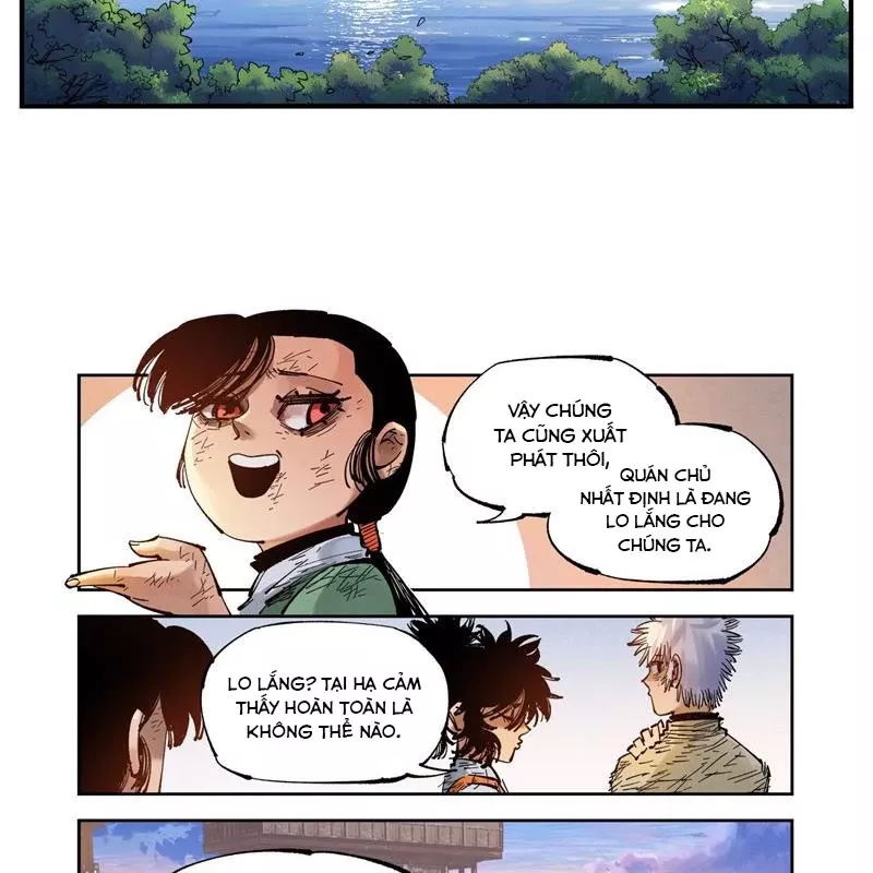 Nhật Nguyệt Đồng Thác Chap 167 - Next Chap 168