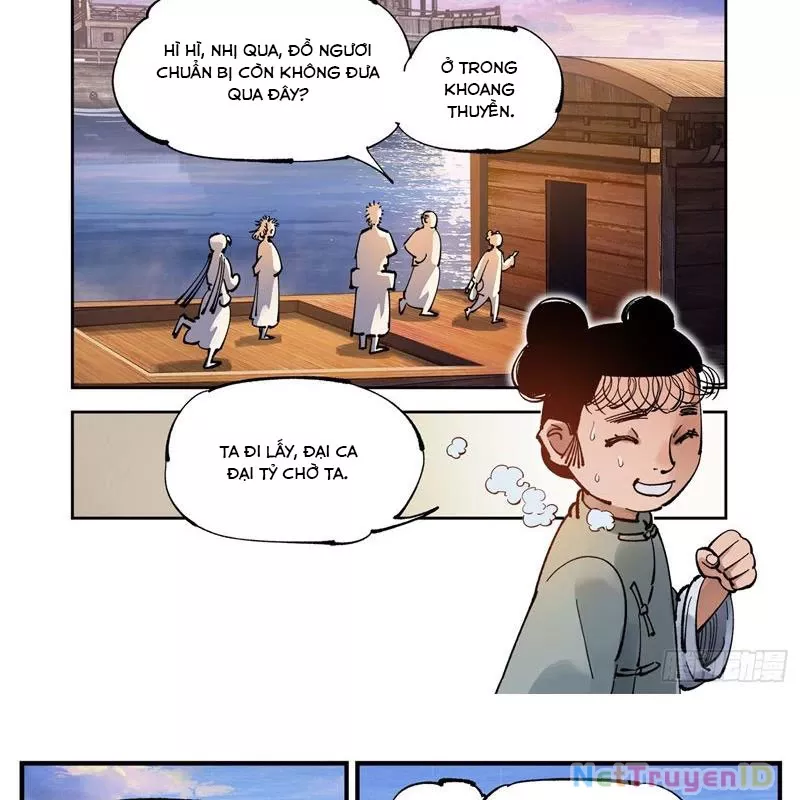 Nhật Nguyệt Đồng Thác Chap 167 - Next Chap 168