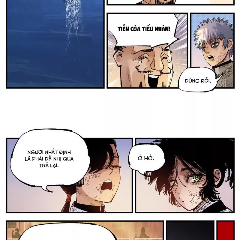 Nhật Nguyệt Đồng Thác Chap 167 - Next Chap 168