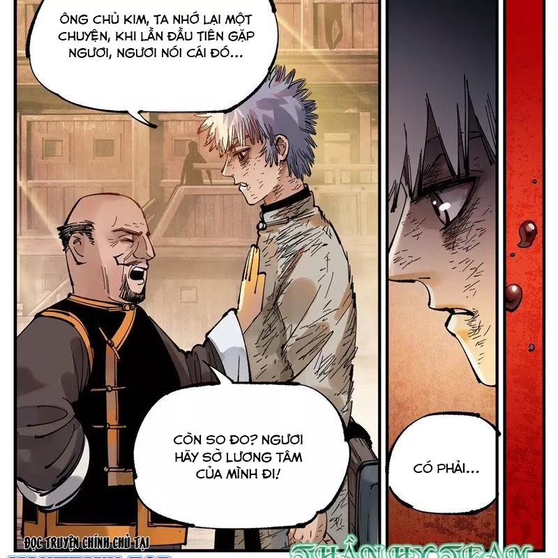 Nhật Nguyệt Đồng Thác Chap 167 - Next Chap 168