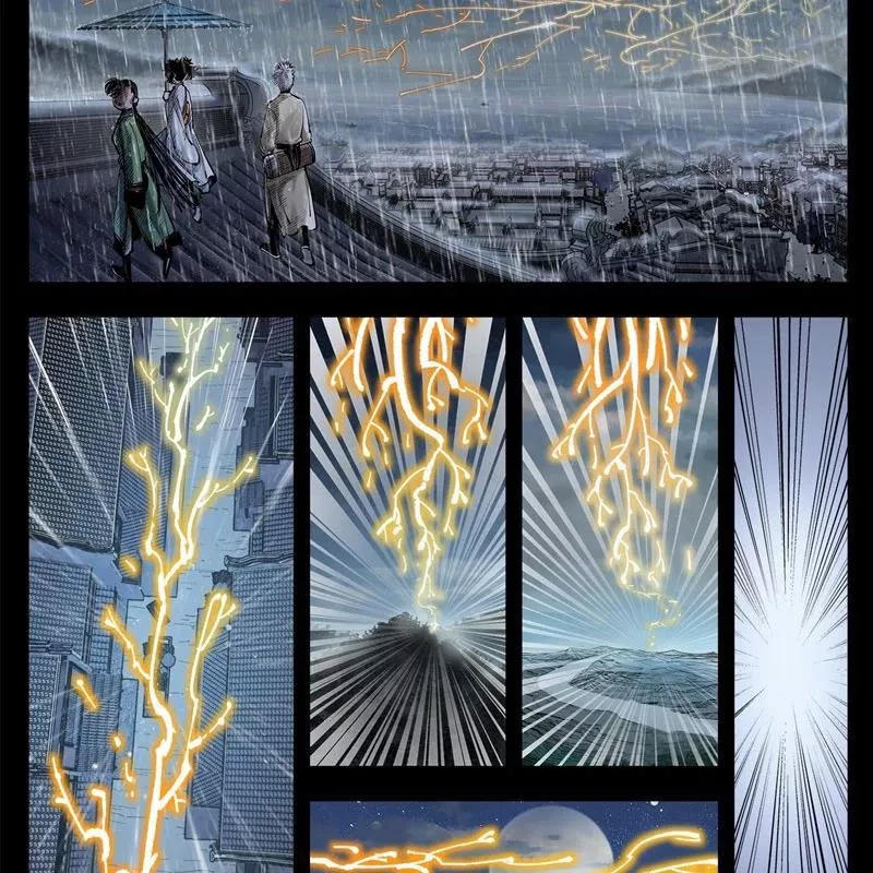 Nhật Nguyệt Đồng Thác Chap 167 - Next Chap 168