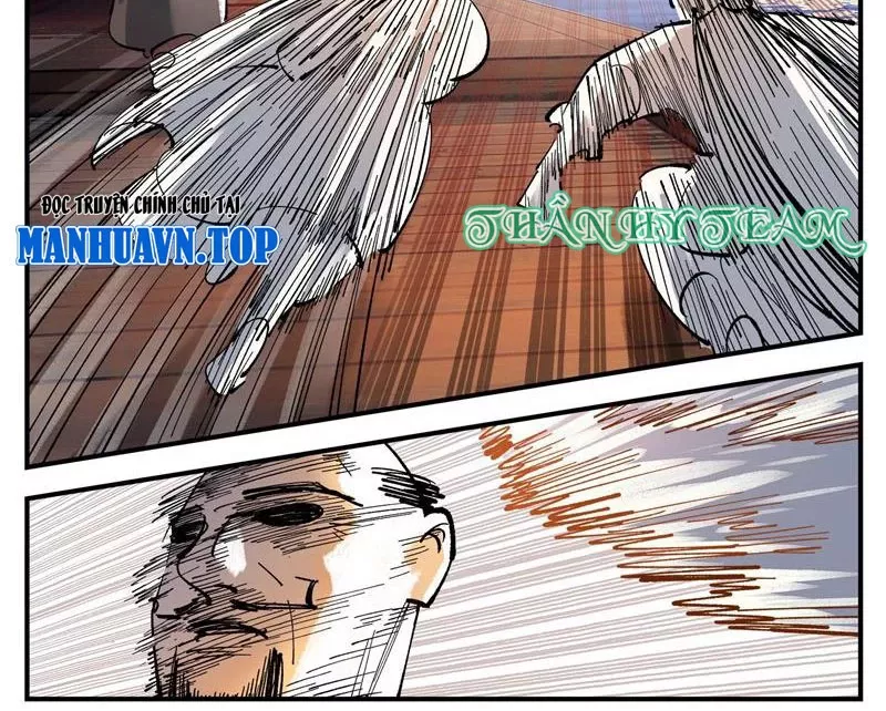 Nhật Nguyệt Đồng Thác Chap 167 - Next Chap 168