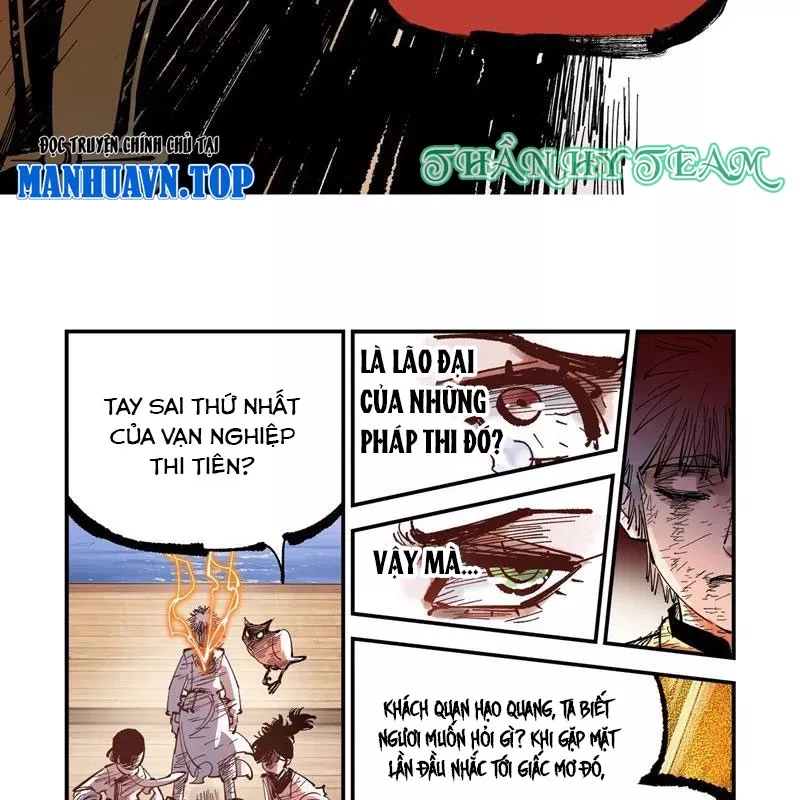 Nhật Nguyệt Đồng Thác Chap 167 - Next Chap 168