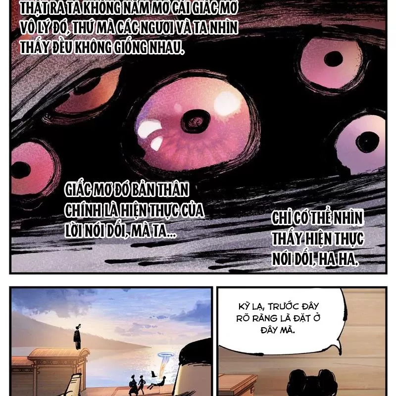 Nhật Nguyệt Đồng Thác Chap 167 - Next Chap 168