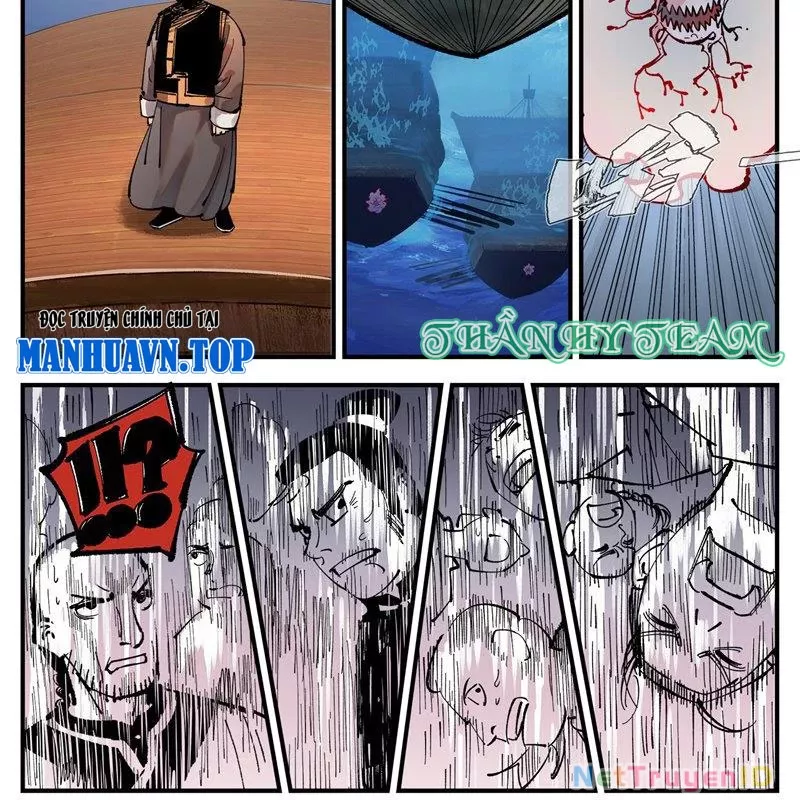 Nhật Nguyệt Đồng Thác Chap 167 - Next Chap 168