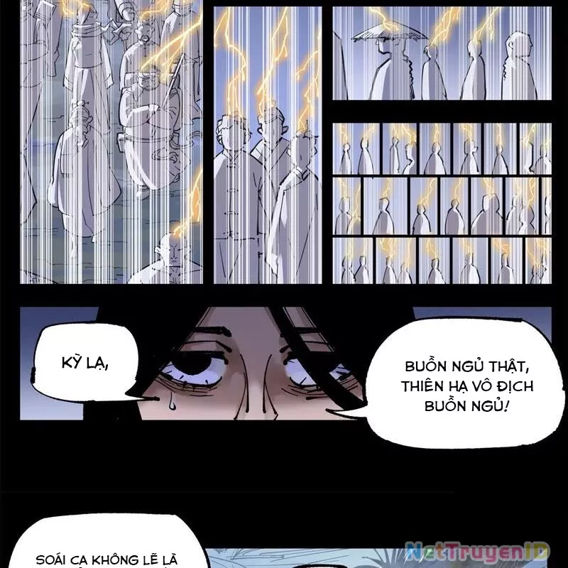 Nhật Nguyệt Đồng Thác Chap 167 - Next Chap 168