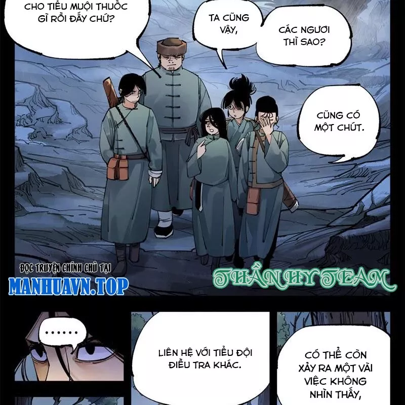 Nhật Nguyệt Đồng Thác Chap 167 - Next Chap 168