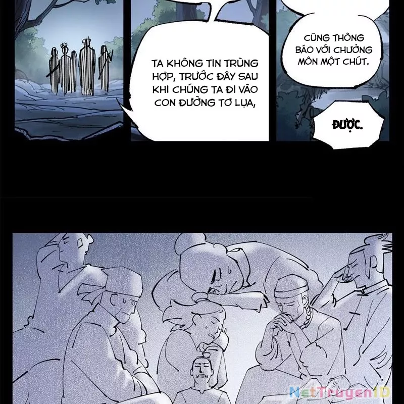 Nhật Nguyệt Đồng Thác Chap 167 - Next Chap 168