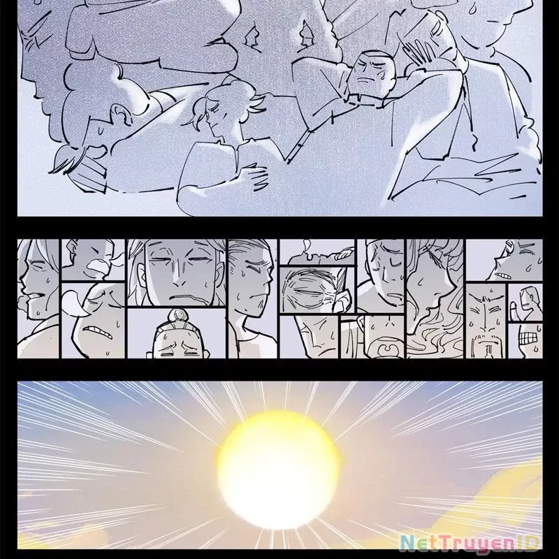 Nhật Nguyệt Đồng Thác Chap 167 - Next Chap 168