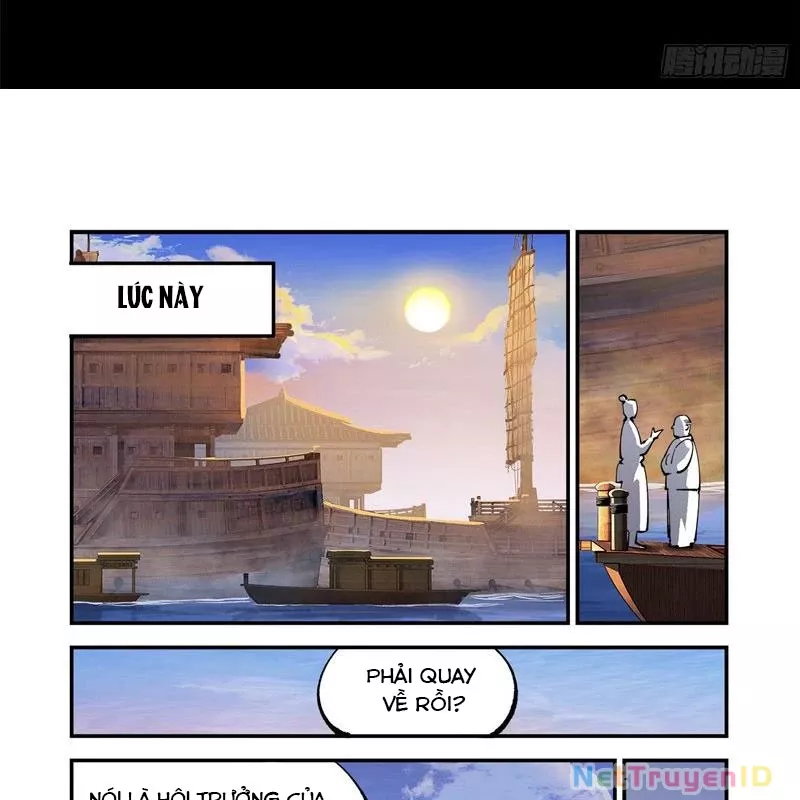 Nhật Nguyệt Đồng Thác Chap 167 - Next Chap 168