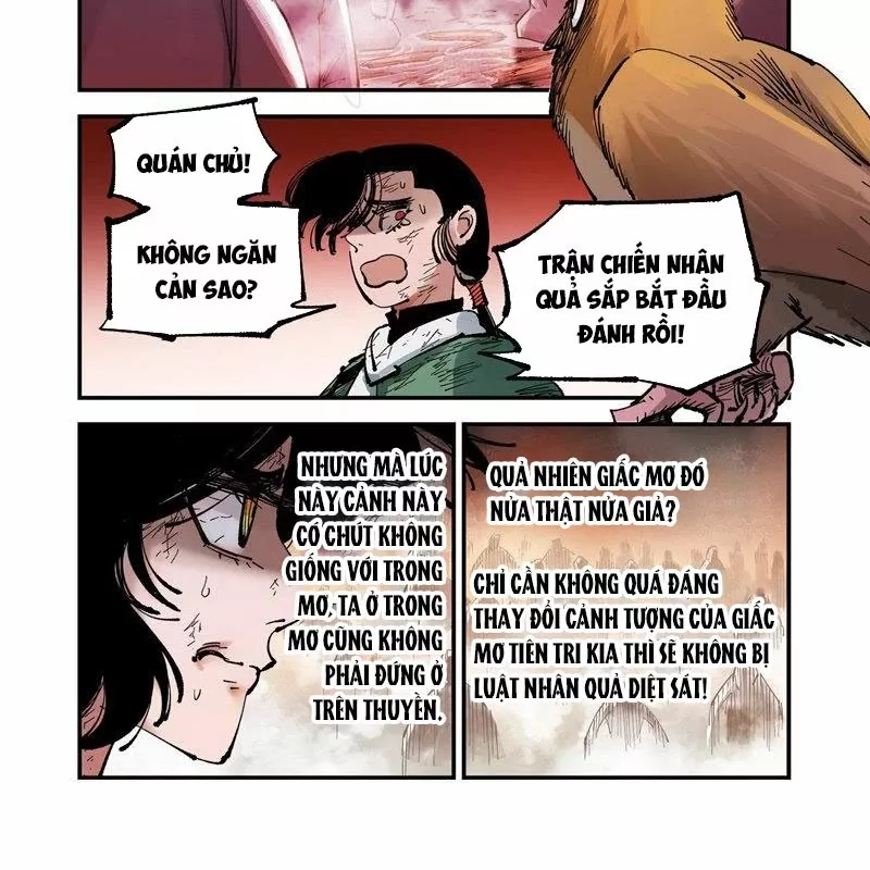 Nhật Nguyệt Đồng Thác Chap 168 - Next Chap 169