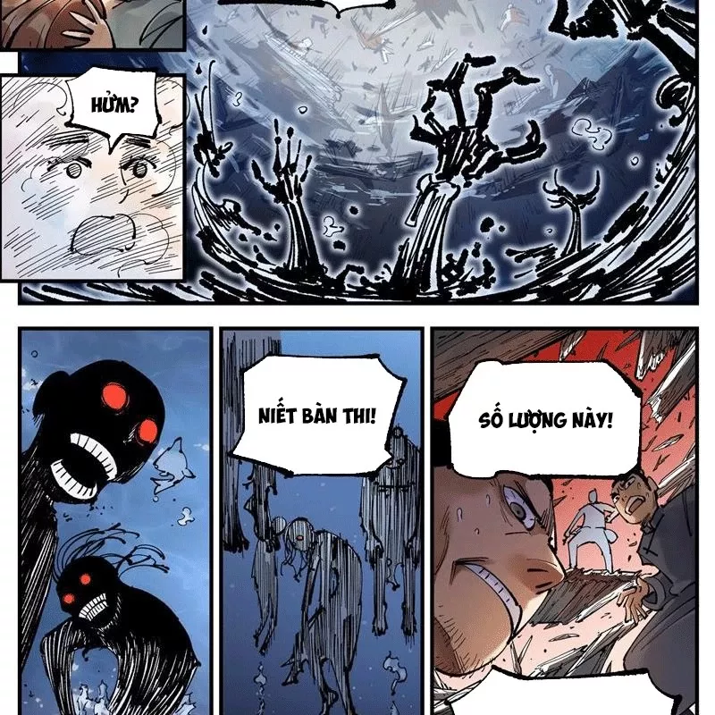 Nhật Nguyệt Đồng Thác Chap 168 - Next Chap 169