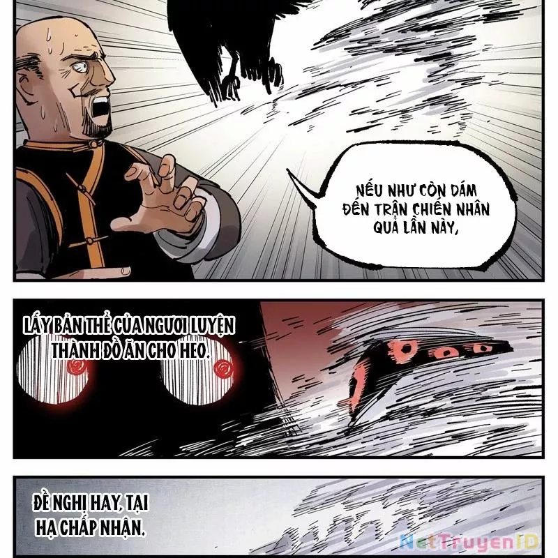 Nhật Nguyệt Đồng Thác Chap 168 - Next Chap 169