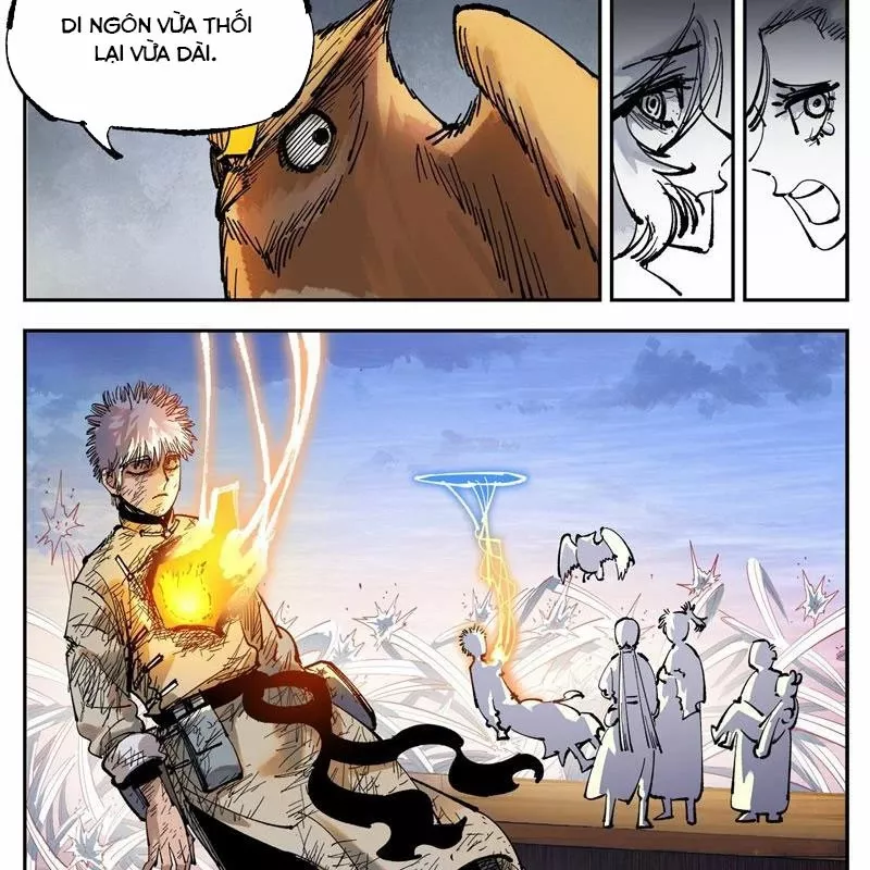 Nhật Nguyệt Đồng Thác Chap 168 - Next Chap 169