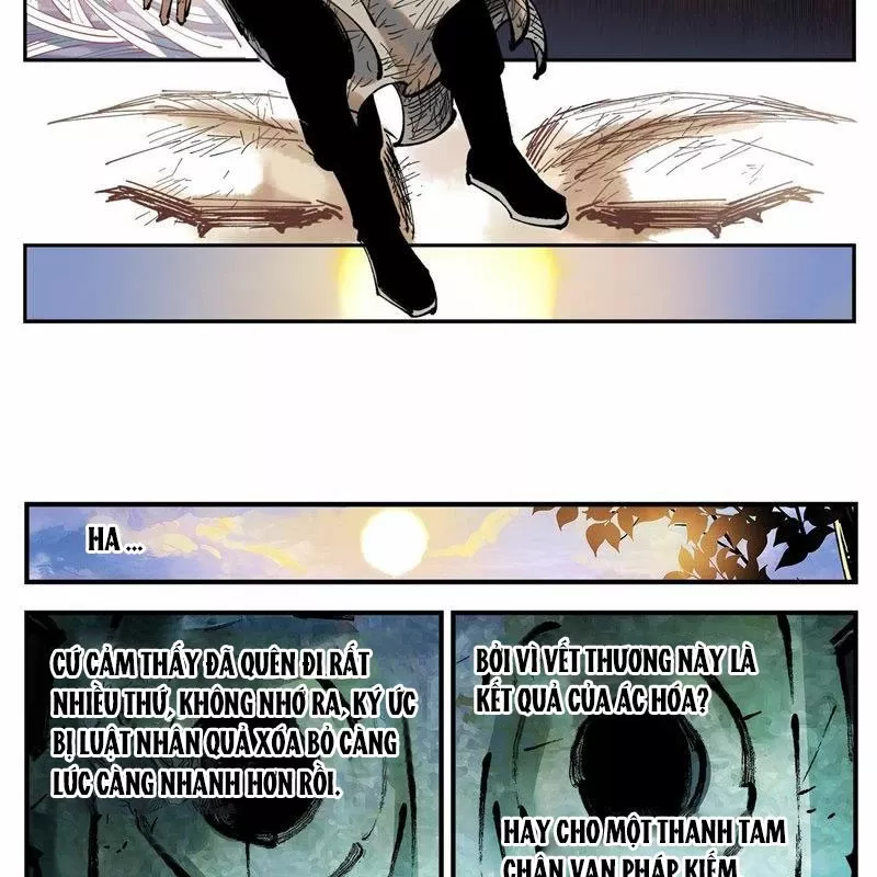 Nhật Nguyệt Đồng Thác Chap 168 - Next Chap 169