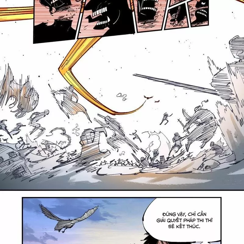 Nhật Nguyệt Đồng Thác Chap 168 - Next Chap 169