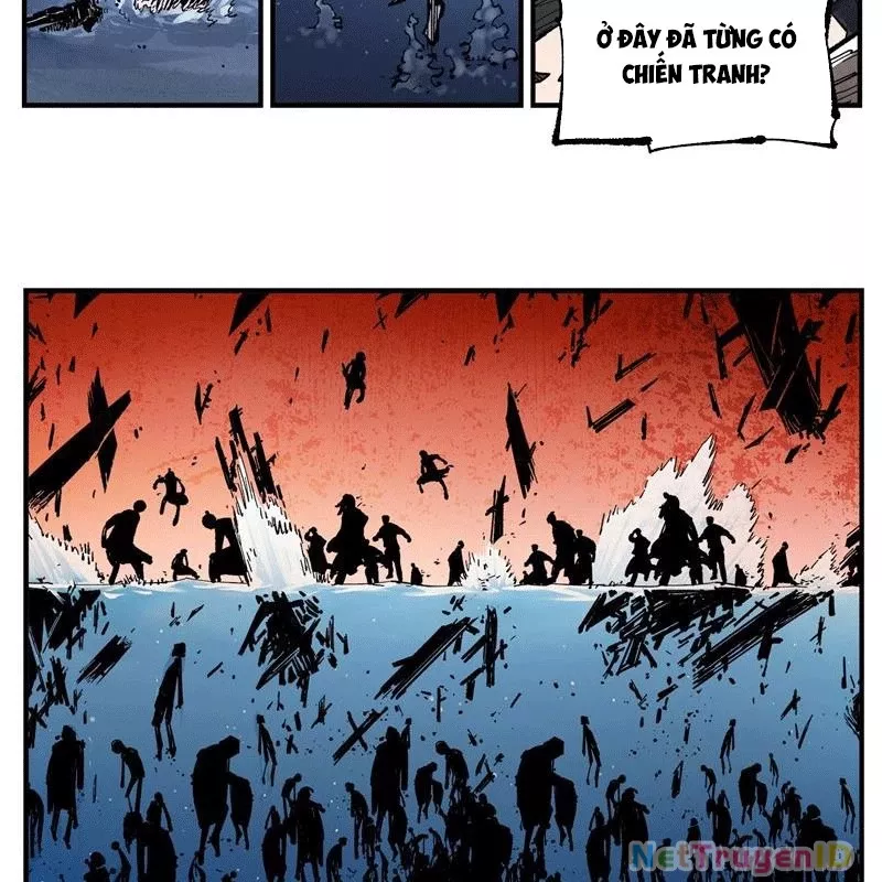 Nhật Nguyệt Đồng Thác Chap 168 - Next Chap 169