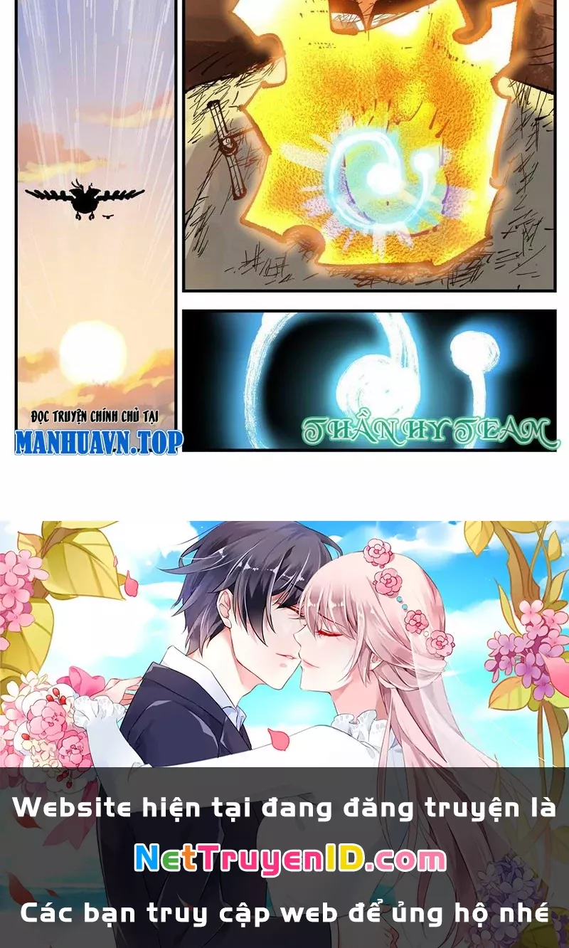 Nhật Nguyệt Đồng Thác Chap 168 - Next Chap 169