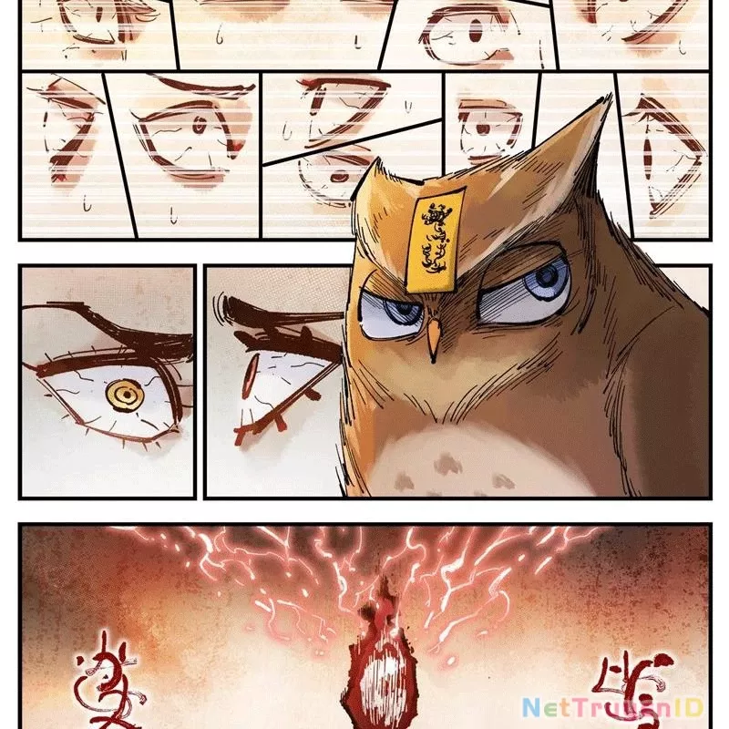 Nhật Nguyệt Đồng Thác Chap 168 - Next Chap 169