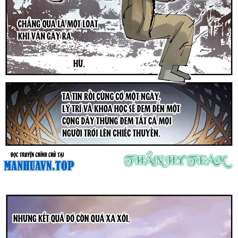 Nhật Nguyệt Đồng Thác Chap 169 - Next Chap 170