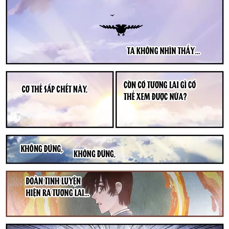 Nhật Nguyệt Đồng Thác Chap 169 - Next Chap 170