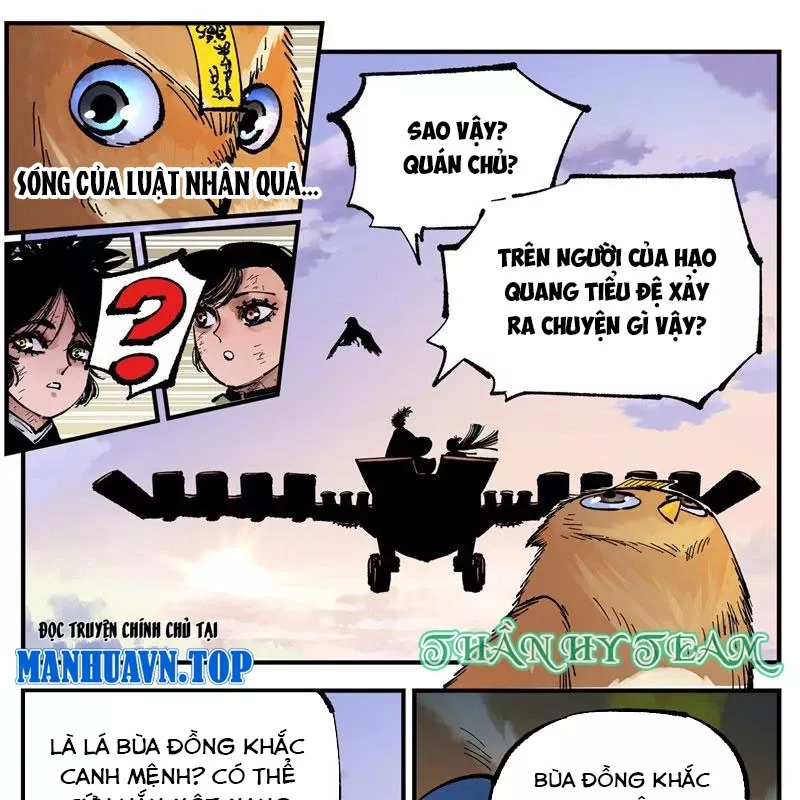 Nhật Nguyệt Đồng Thác Chap 169 - Next Chap 170