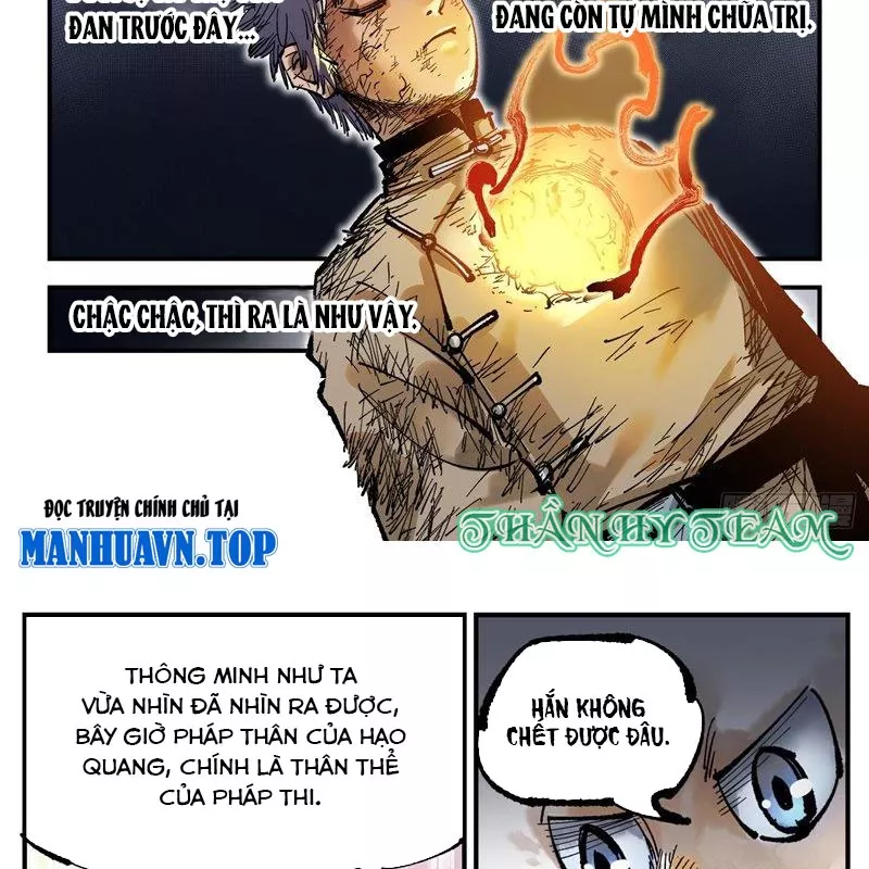Nhật Nguyệt Đồng Thác Chap 169 - Next Chap 170