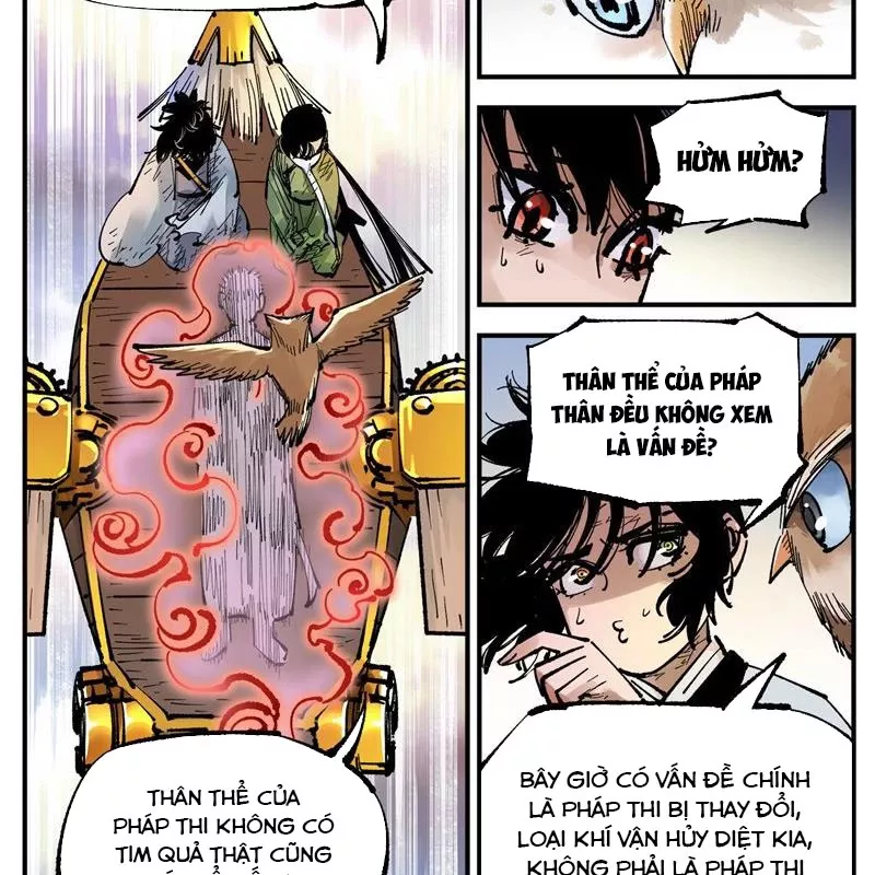 Nhật Nguyệt Đồng Thác Chap 169 - Next Chap 170