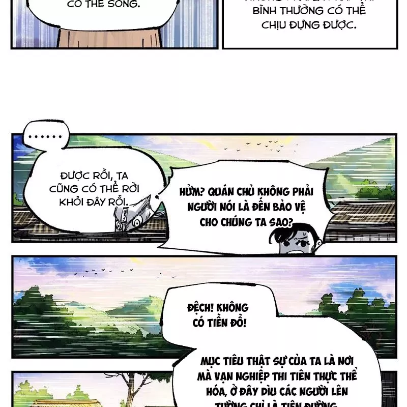 Nhật Nguyệt Đồng Thác Chap 169 - Next Chap 170