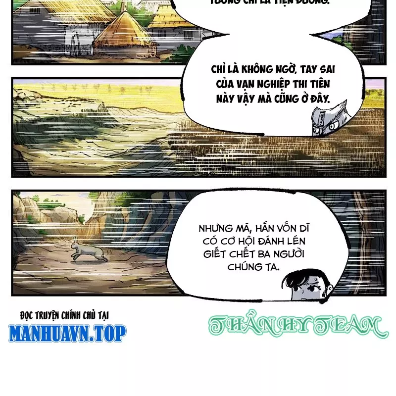 Nhật Nguyệt Đồng Thác Chap 169 - Next Chap 170