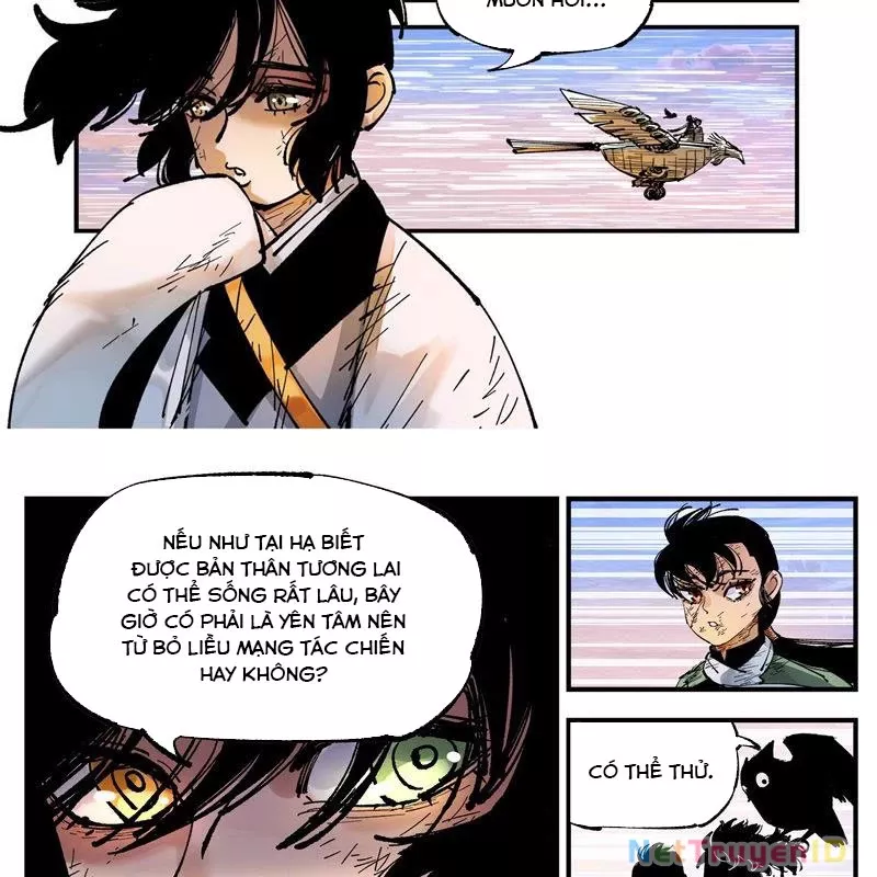 Nhật Nguyệt Đồng Thác Chap 169 - Next Chap 170