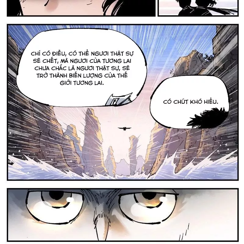 Nhật Nguyệt Đồng Thác Chap 169 - Next Chap 170