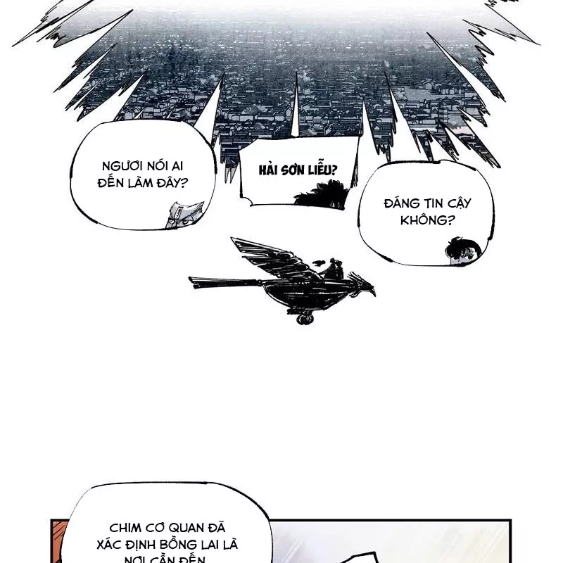 Nhật Nguyệt Đồng Thác Chap 169 - Next Chap 170