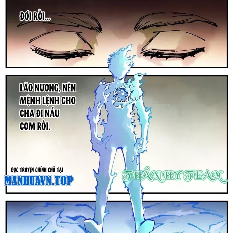 Nhật Nguyệt Đồng Thác Chap 169 - Next Chap 170