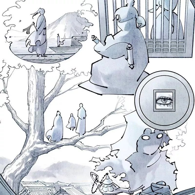 Nhật Nguyệt Đồng Thác Chap 169 - Next Chap 170