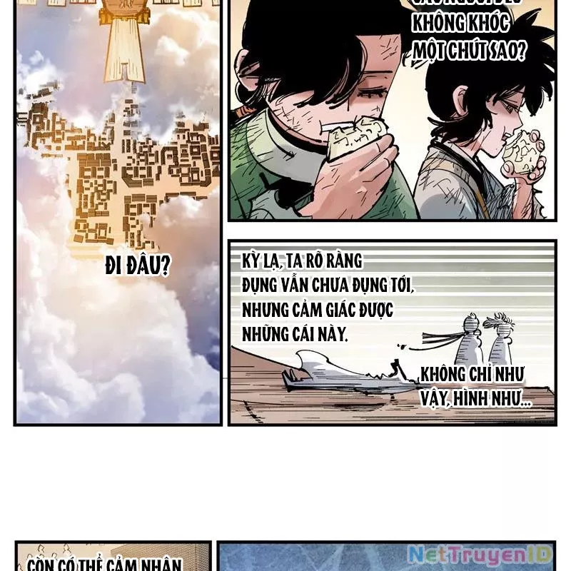 Nhật Nguyệt Đồng Thác Chap 169 - Next Chap 170