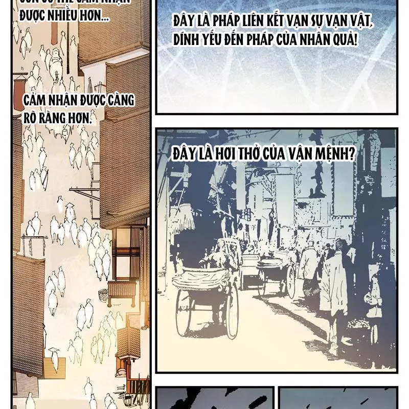 Nhật Nguyệt Đồng Thác Chap 169 - Next Chap 170