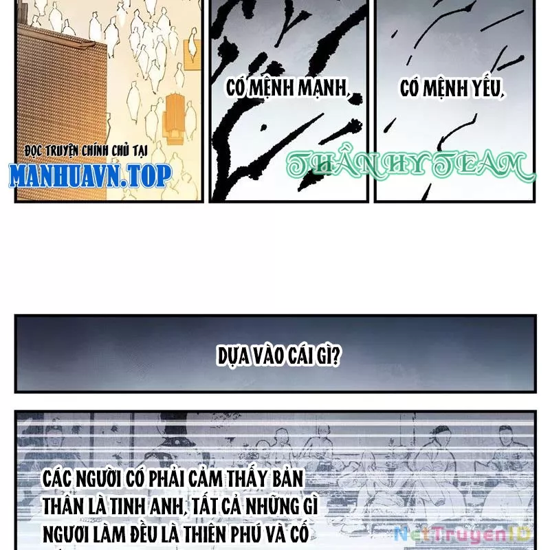 Nhật Nguyệt Đồng Thác Chap 169 - Next Chap 170