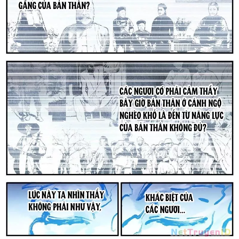 Nhật Nguyệt Đồng Thác Chap 169 - Next Chap 170