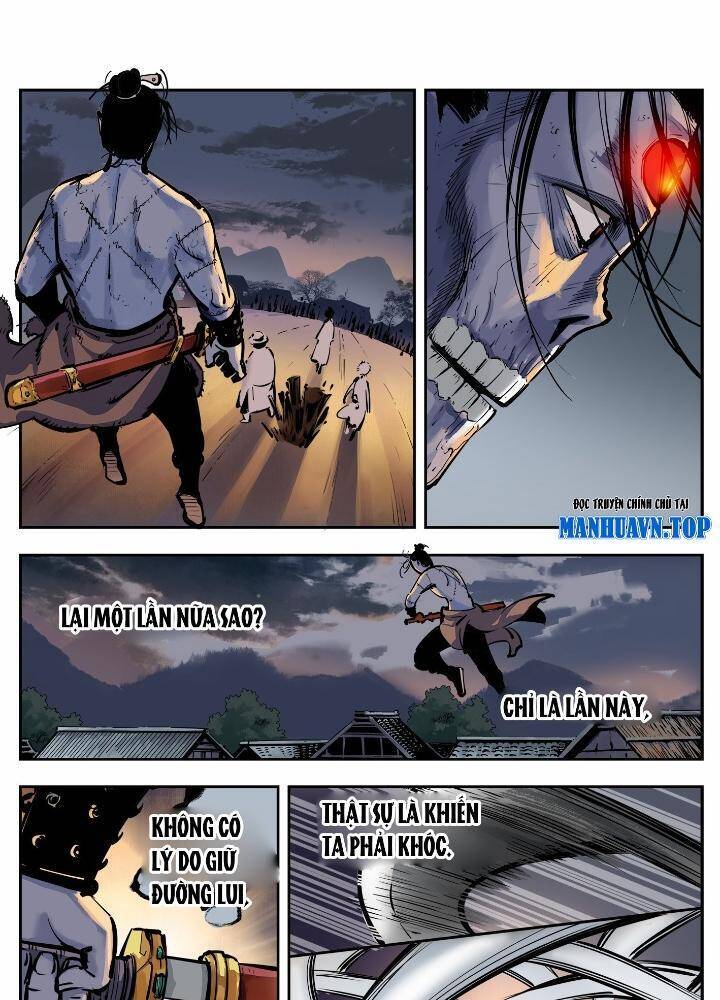 Nhật Nguyệt Đồng Thác Chap 17 - Next Chap 18