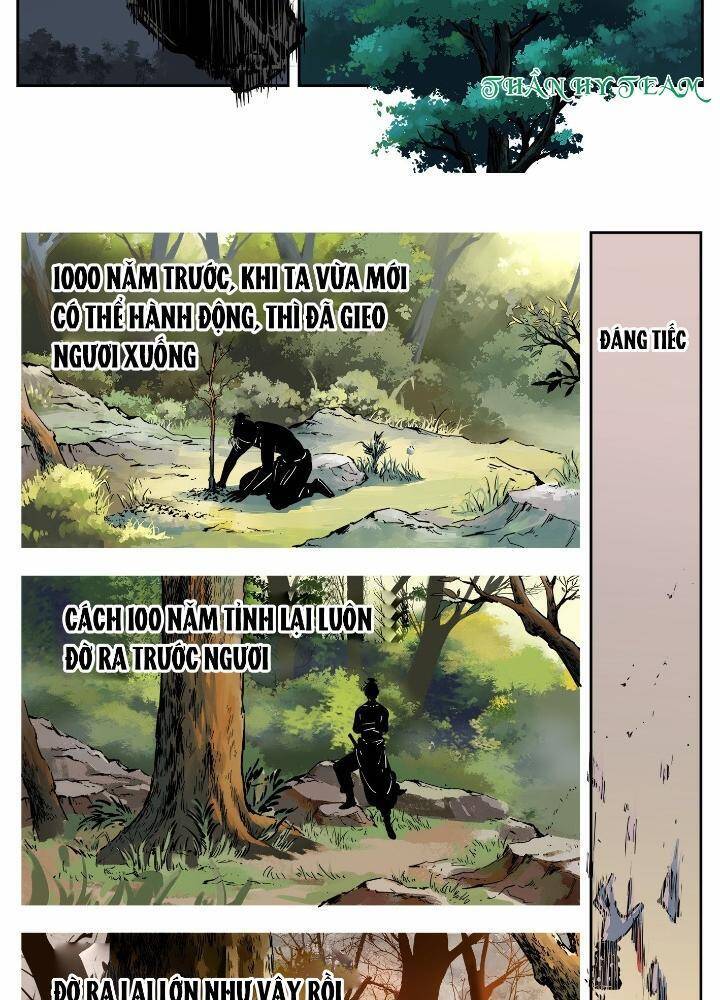 Nhật Nguyệt Đồng Thác Chap 17 - Next Chap 18