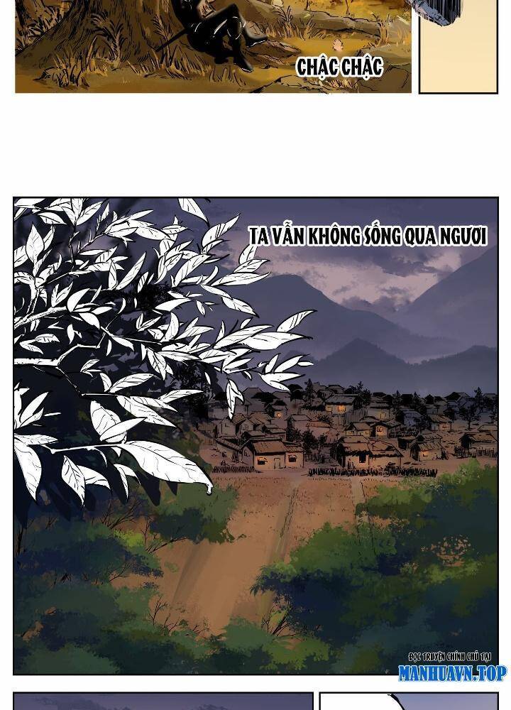 Nhật Nguyệt Đồng Thác Chap 17 - Next Chap 18