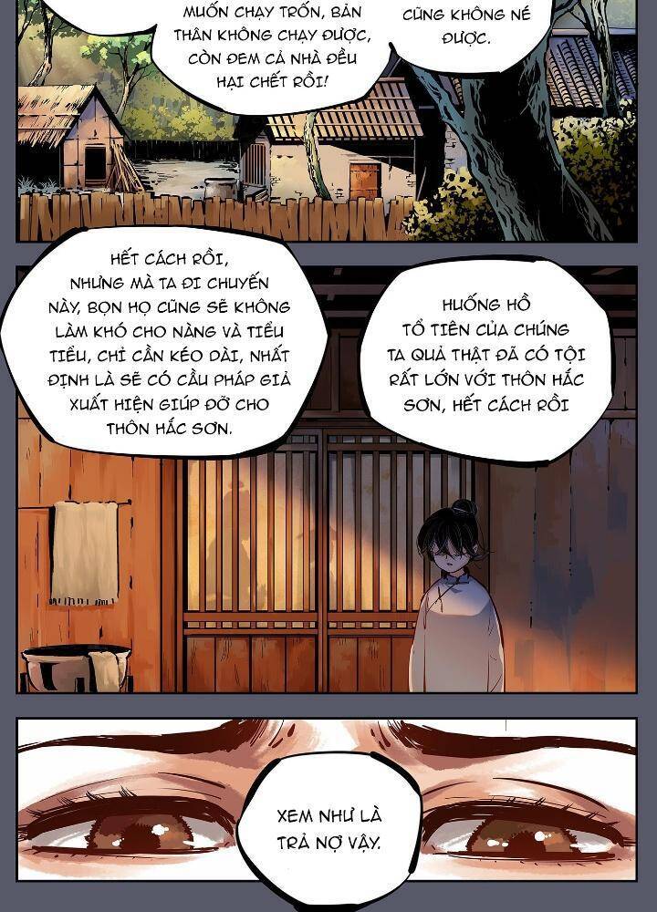 Nhật Nguyệt Đồng Thác Chap 17 - Next Chap 18
