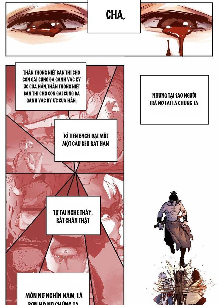 Nhật Nguyệt Đồng Thác Chap 17 - Next Chap 18