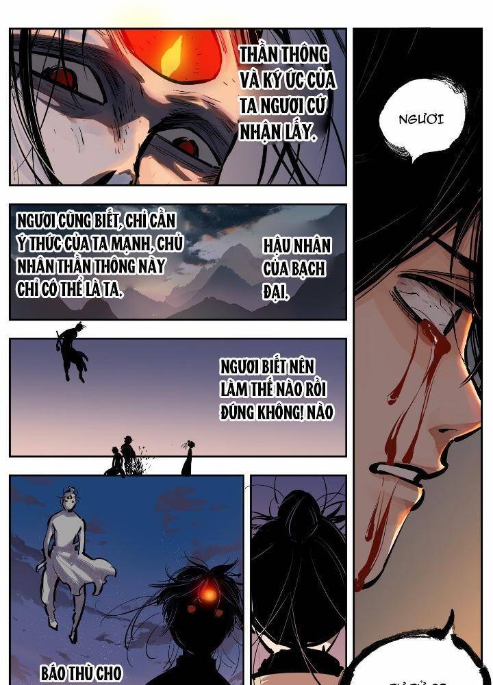 Nhật Nguyệt Đồng Thác Chap 17 - Next Chap 18