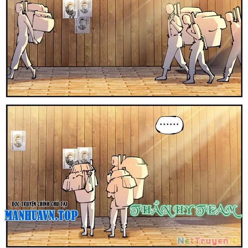 Nhật Nguyệt Đồng Thác Chap 170 - Next Chap 171