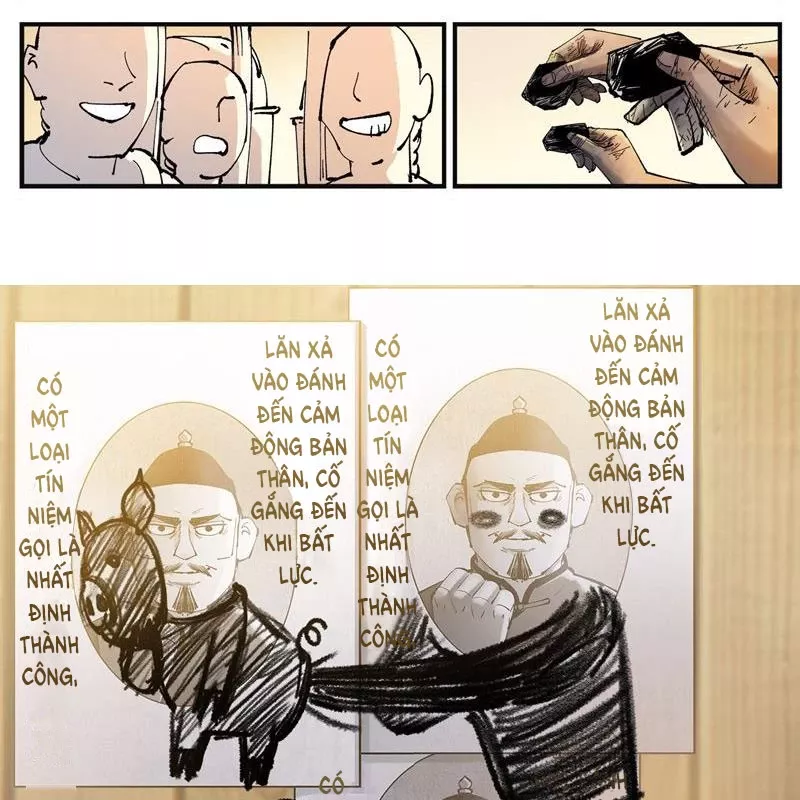 Nhật Nguyệt Đồng Thác Chap 170 - Next Chap 171