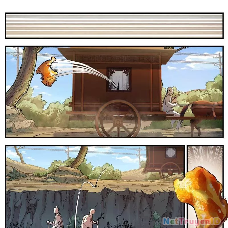 Nhật Nguyệt Đồng Thác Chap 170 - Next Chap 171