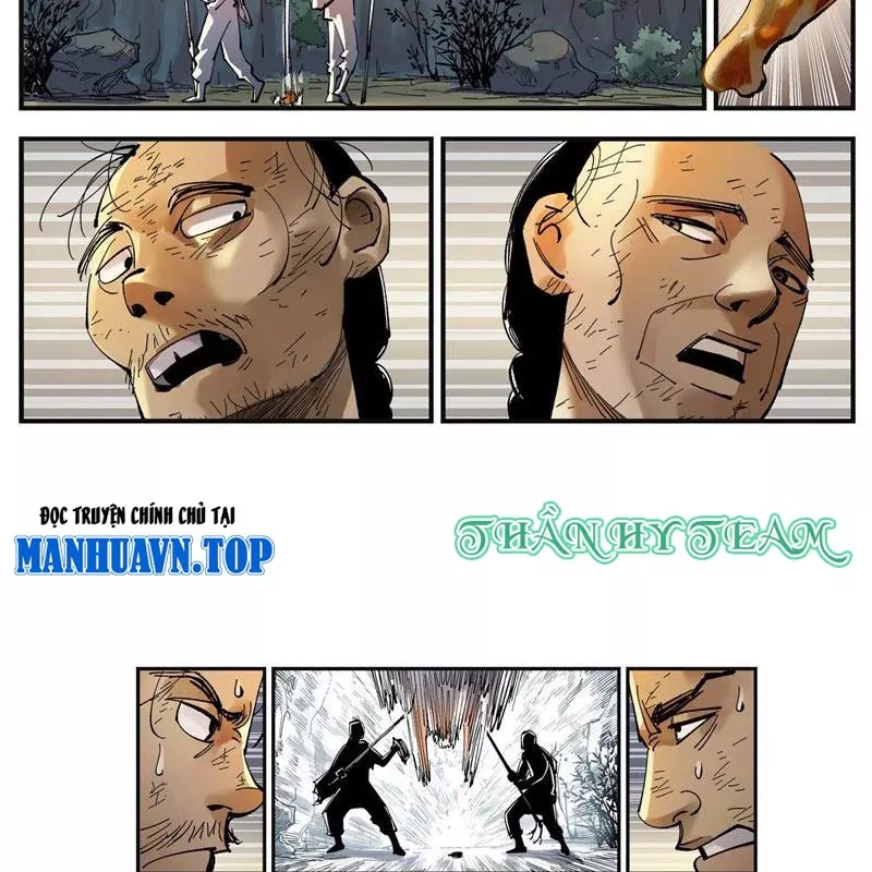 Nhật Nguyệt Đồng Thác Chap 170 - Next Chap 171