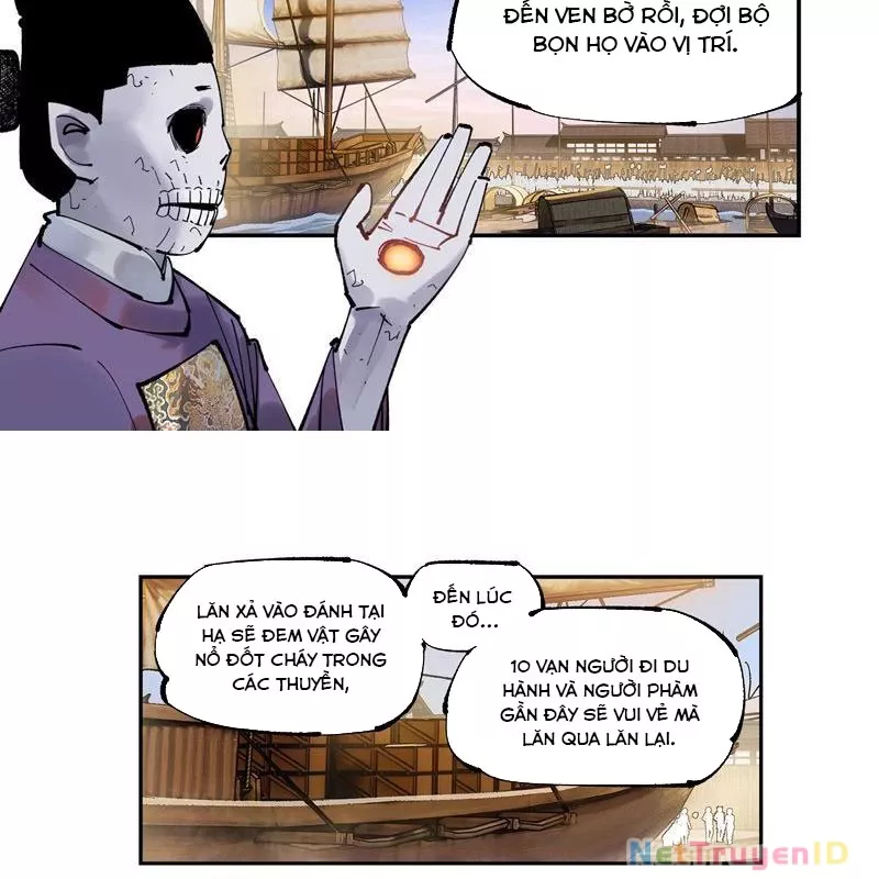 Nhật Nguyệt Đồng Thác Chap 170 - Next Chap 171